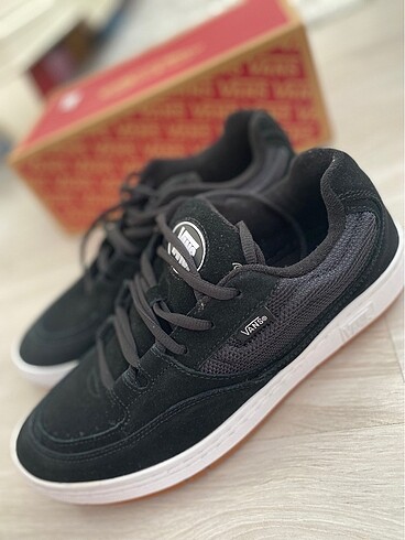 43 Beden Siyah sneaker