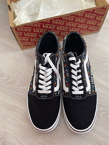 Vans Sneaker ayakkabı