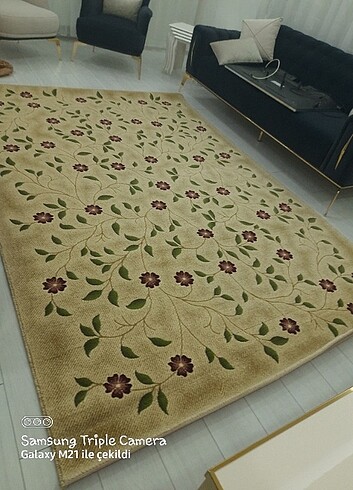 6 metre yün hali 