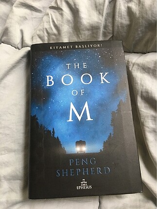 THE BOOK OF M