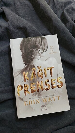 Kağıt Prenses Erin Watt