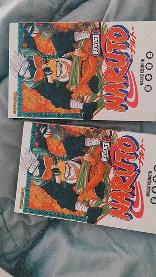 Naruto 3. cilt