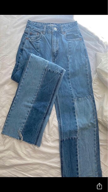 s Beden Pull&bear kot pant