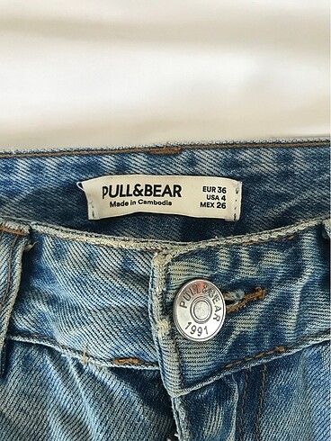 Pull and Bear Pull&bear kot pant
