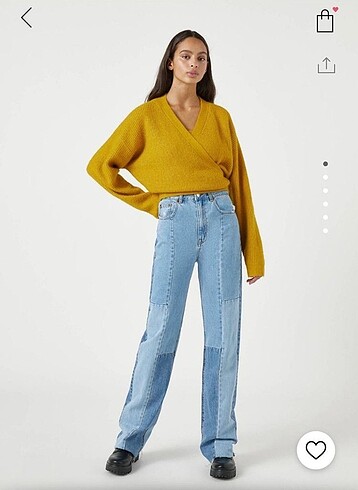 Pull&bear kot pant