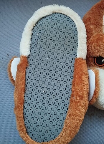 41 Beden kahverengi Renk Pelus terlik