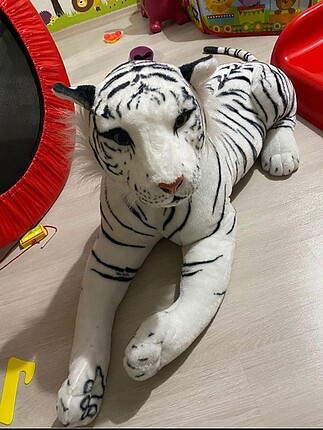 Peluş Kaplan