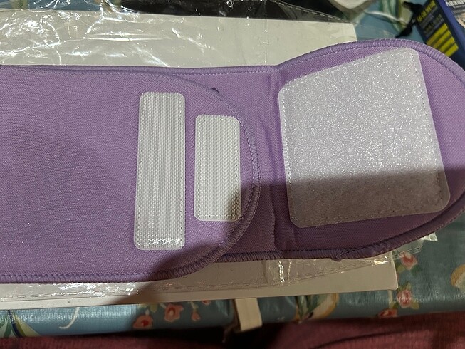 İçi silikon boyun bakım maske - Görsel 3