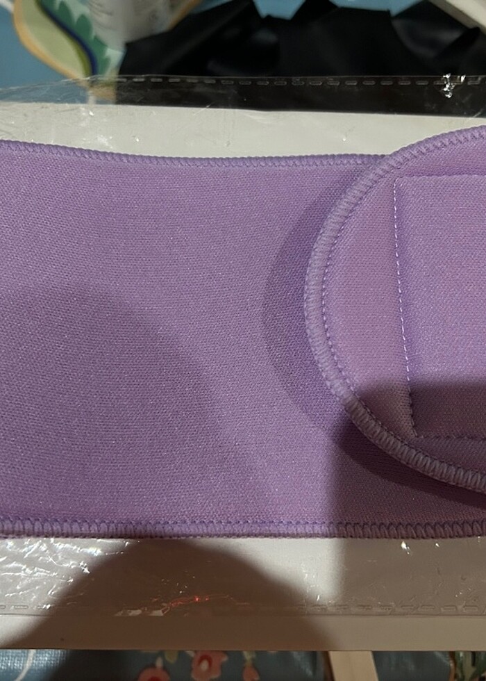 İçi silikon boyun bakım maske - Görsel 2