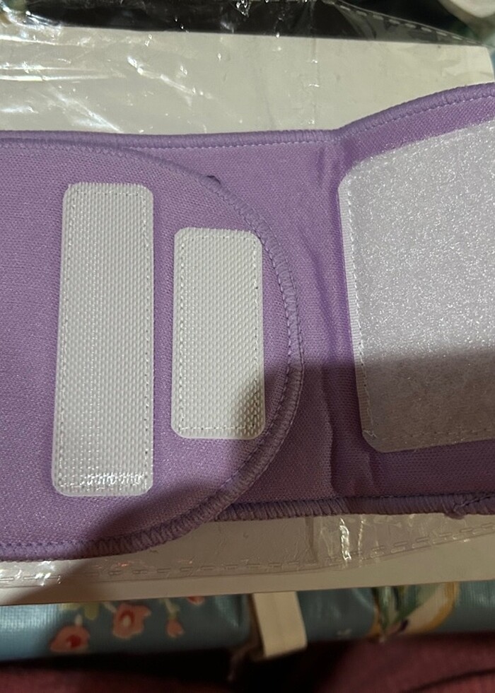 İçi silikon boyun bakım maske - Görsel 3