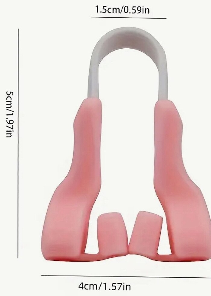 Yurtdışından burun düzeltici şekillendirici - Görsel 5