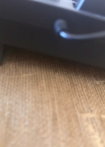 Philips PHILIPS Kablolu siyah orjinal Klavye