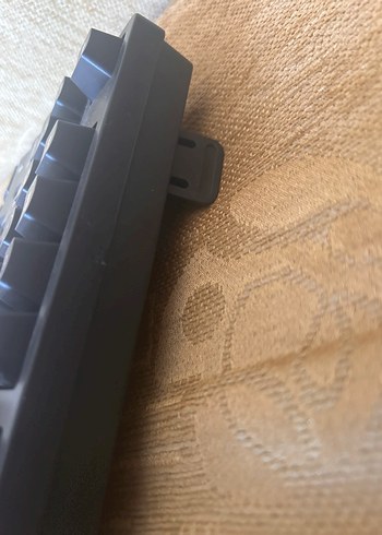 PHILIPS Kablolu siyah orjinal Klavye - Görsel 5