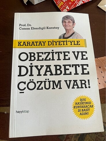 Canan Karatay obezite ve diyabet