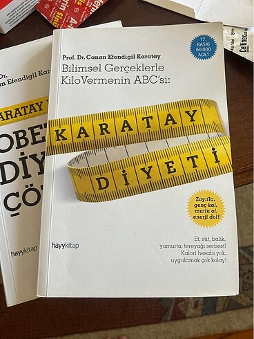 Canan Karatay obezite ve diyabet