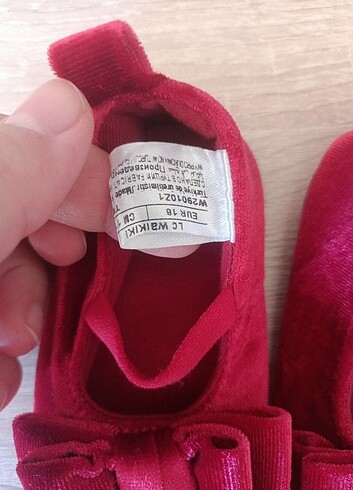 LC Waikiki Bebek ayakkabısı