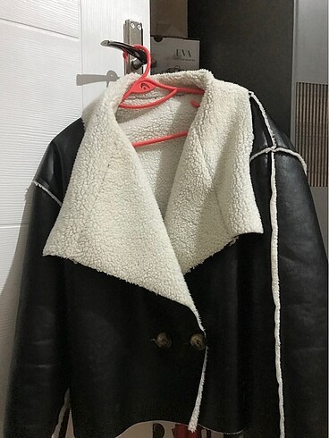 Peluş mont