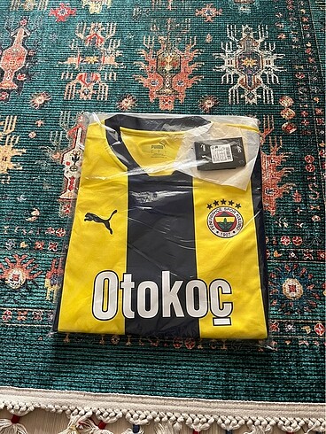 Fenerbahçe 24/25 İç Saha Forma