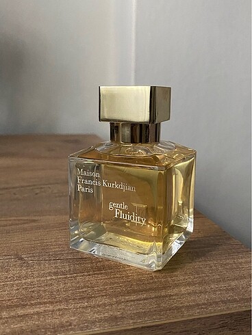 Maison Francis Kurkdjian Gentle Fluidity Gold