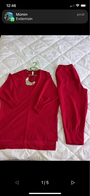 Tunik takım