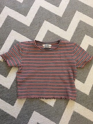 Pull&Bear crop üst