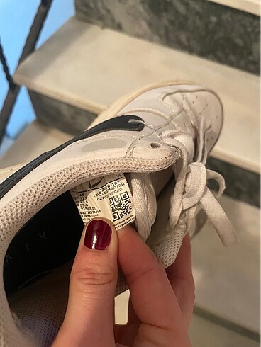 37 Beden Nike spor ayakkabı