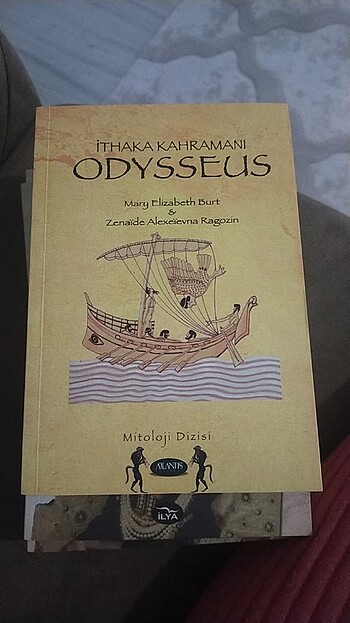 Odysseus,mitoloji