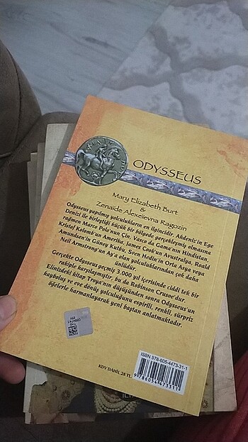  Odysseus,mitoloji