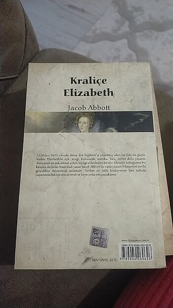  Kraliçe elizabeth