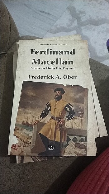 Ferdinand macellan 