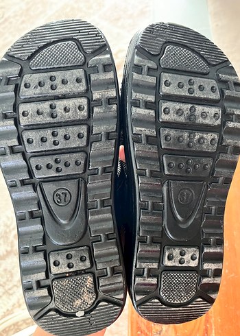 Diğer Mavi Erkek Çocuk Spor Terlik Velcro