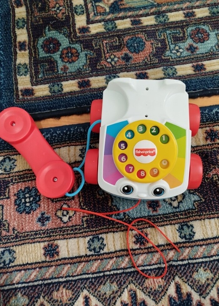 Otuncak telefon - Görsel 2