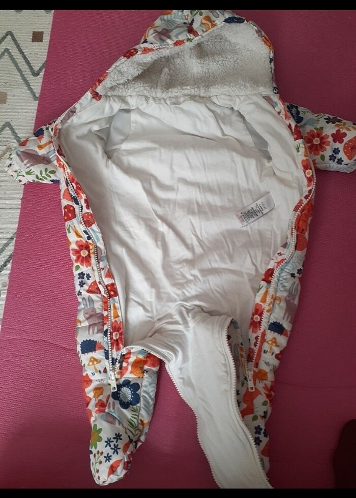 Astronut kar tulumu - Görsel 3