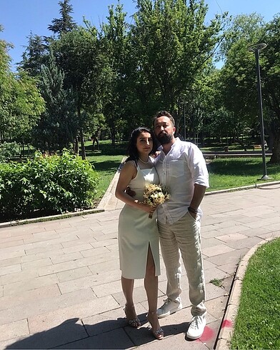 Trendyol & Milla Nikah Elbisesi