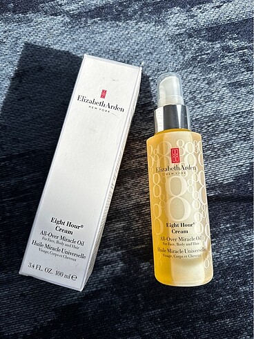 Elizabeth Arden All-Over Miracle Oil 100 ML