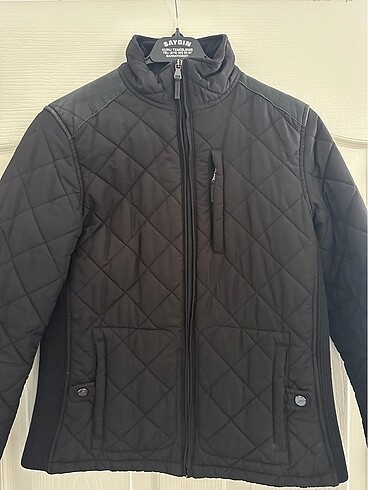 Ralph Lauren Siyan Kapitone Ceket