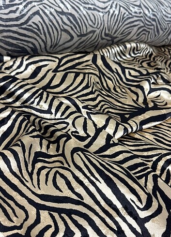 FLOŞ JAKAR ATLAS METRELİK KUMAŞ - Görsel 4