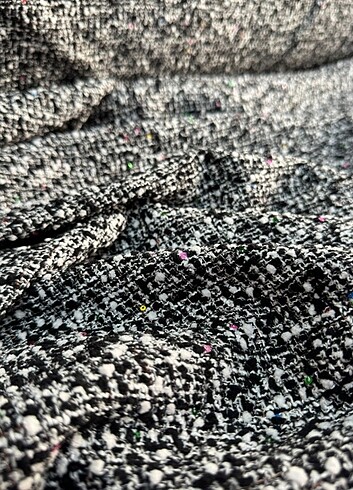 İTHAL ŞANEL METRELİK KUMAŞ  - Görsel 2