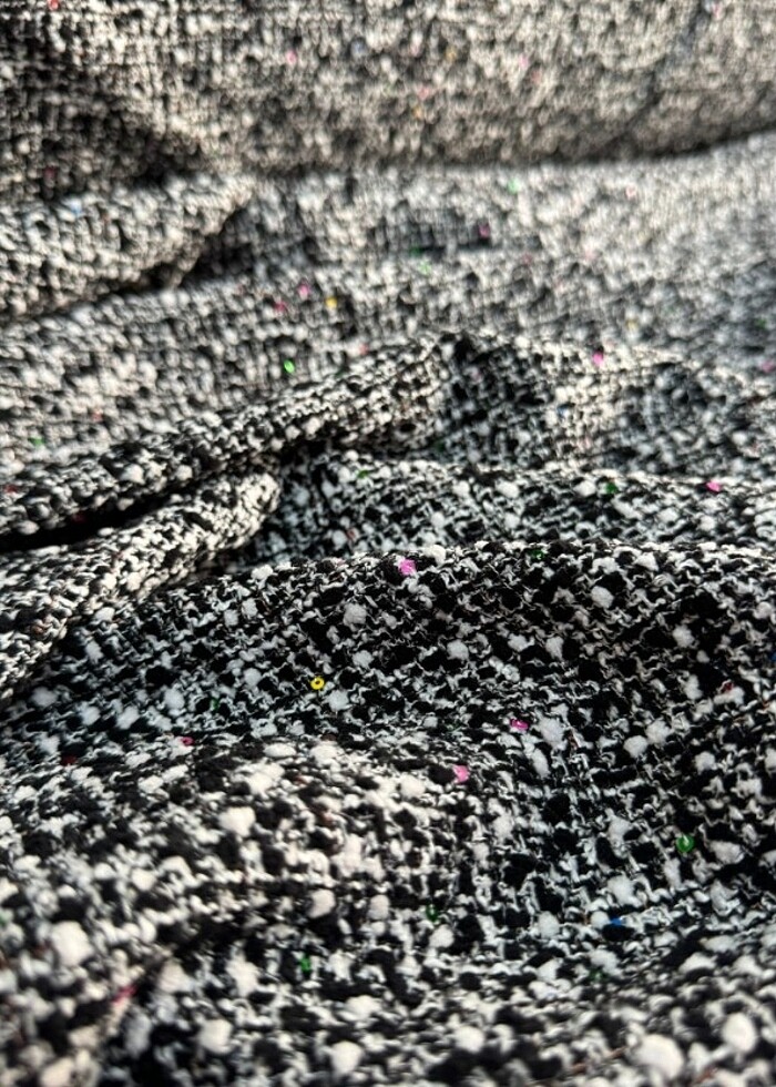 İTHAL ŞANEL METRELİK KUMAŞ  - Görsel 2