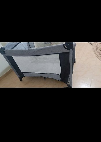 Gri Bebek Oyun Parkı Yatağı - Görsel 6