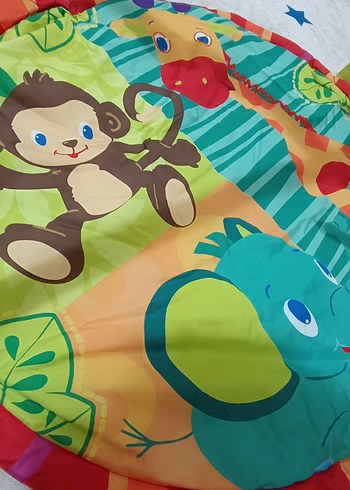 Renkli Bebek Oyun Matı AMPIAYMAT - Görsel 5