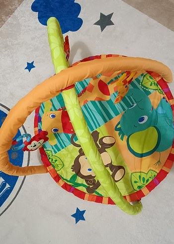 Renkli Bebek Oyun Matı AMPIAYMAT - Görsel 6