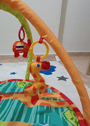 Renkli Bebek Oyun Matı AMPIAYMAT - Görsel 8