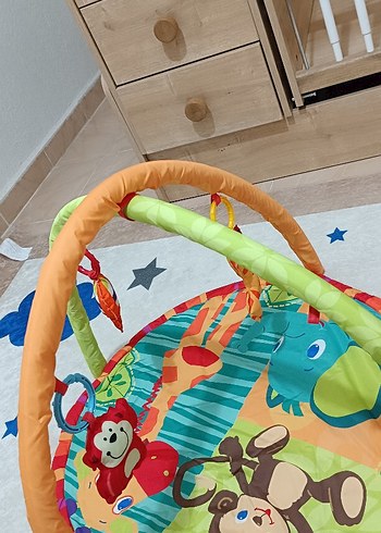 Renkli Bebek Oyun Matı AMPIAYMAT - Görsel 10