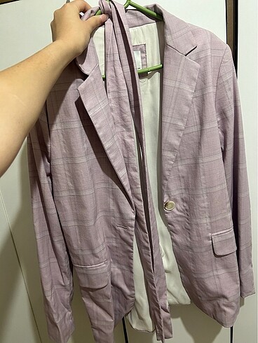 Bershka blazer