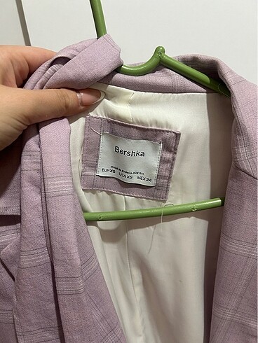 Bershka Bershka blazer