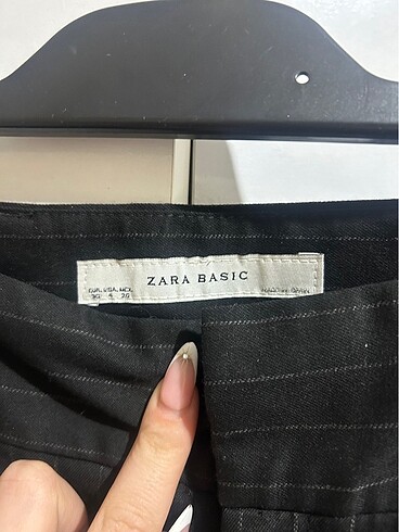 Zara Zara kumaş pantolon