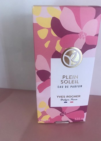 Yves Rocher Plein Soleil Kadın Parfümü 100 ml
