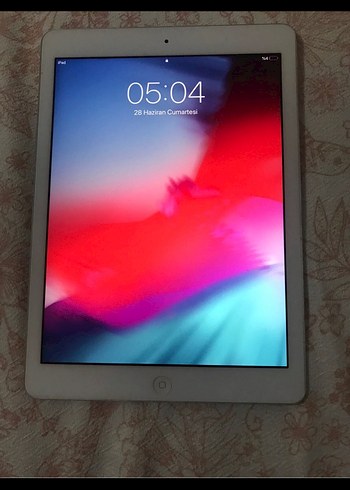 İpad air 16 gb