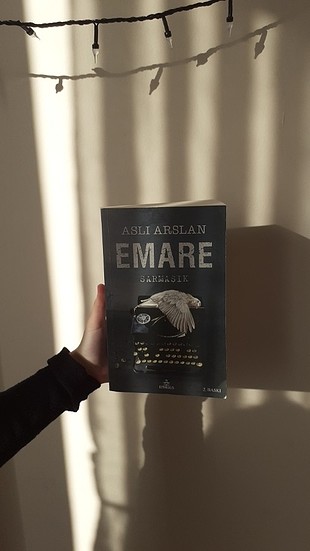 Emare Sarmaşık ~Aslı Arslan~